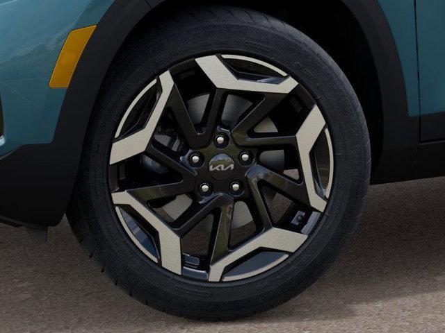new 2026 Kia Seltos car, priced at $30,225