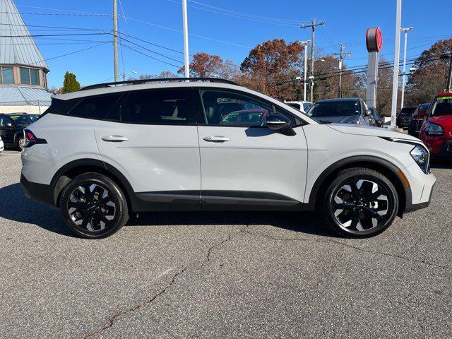 used 2023 Kia Sportage car, priced at $24,750