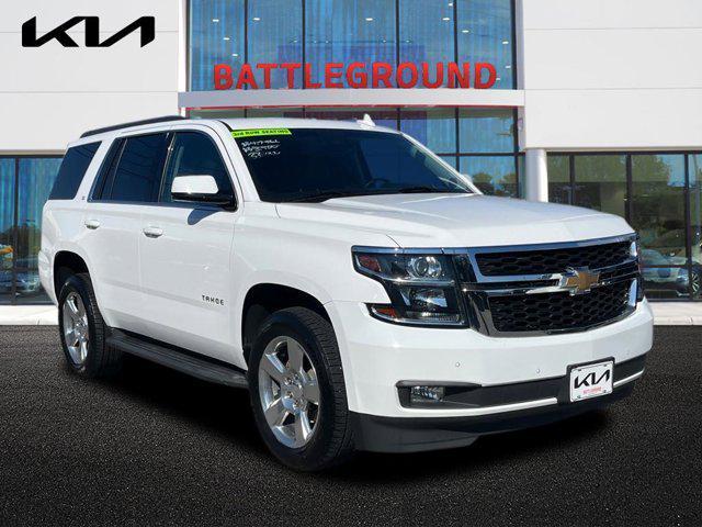 used 2019 Chevrolet Tahoe car, priced at $31,500