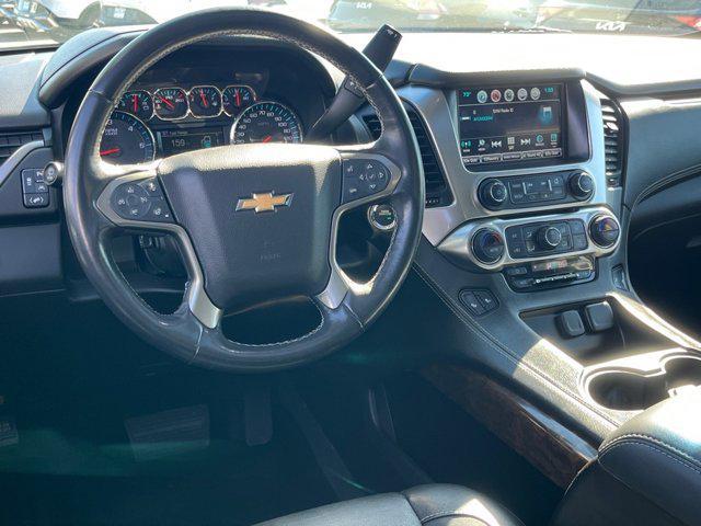 used 2019 Chevrolet Tahoe car, priced at $31,500