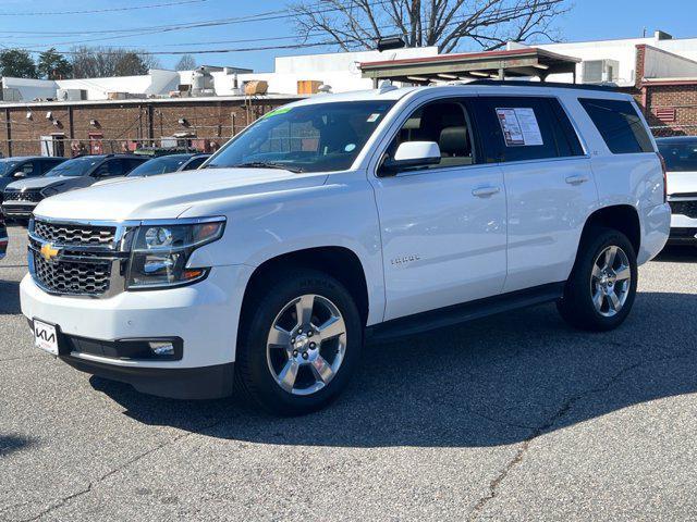 used 2019 Chevrolet Tahoe car, priced at $31,500