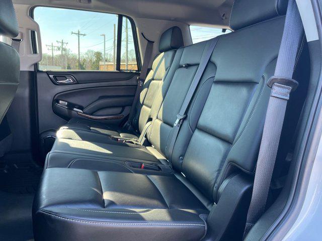 used 2019 Chevrolet Tahoe car, priced at $31,500