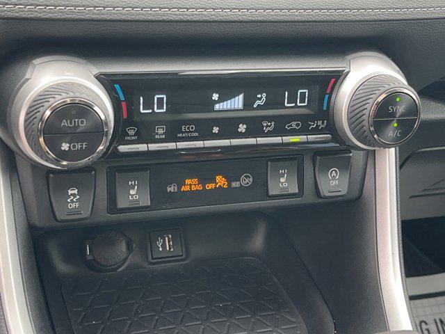 used 2023 Toyota RAV4 car, priced at $30,995