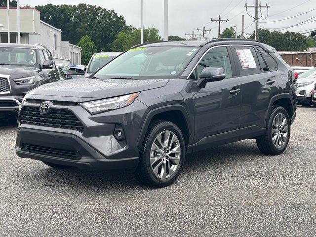 used 2023 Toyota RAV4 car, priced at $30,995