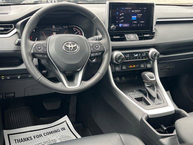 used 2023 Toyota RAV4 car, priced at $30,995