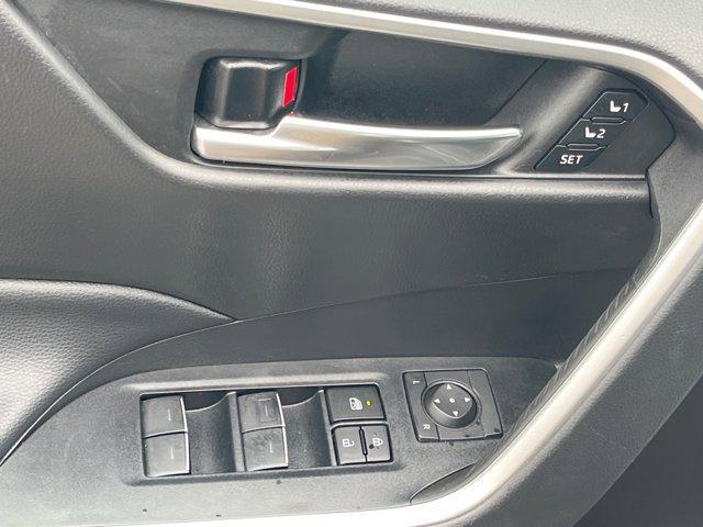 used 2023 Toyota RAV4 car, priced at $30,995