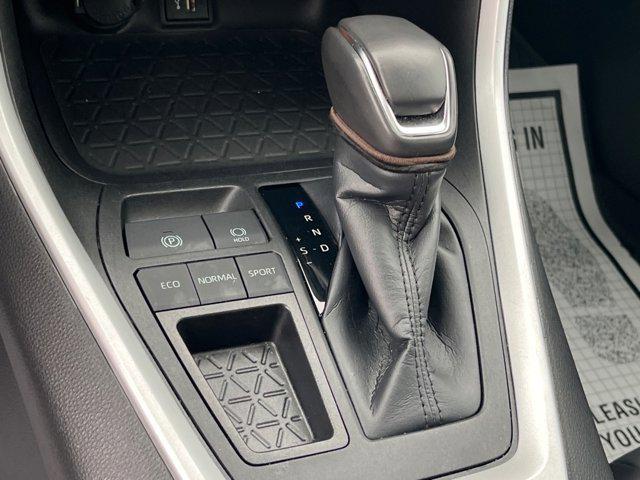 used 2023 Toyota RAV4 car, priced at $30,995
