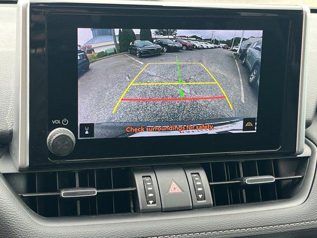 used 2023 Toyota RAV4 car, priced at $30,995