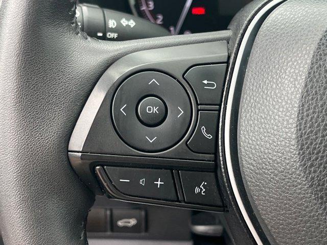 used 2023 Toyota RAV4 car, priced at $30,995