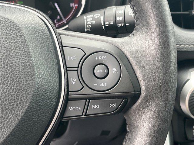 used 2023 Toyota RAV4 car, priced at $30,995