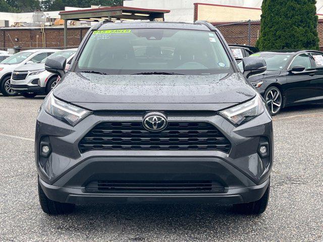 used 2023 Toyota RAV4 car, priced at $30,995