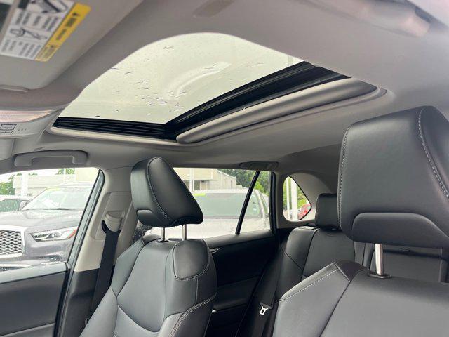 used 2023 Toyota RAV4 car, priced at $30,995