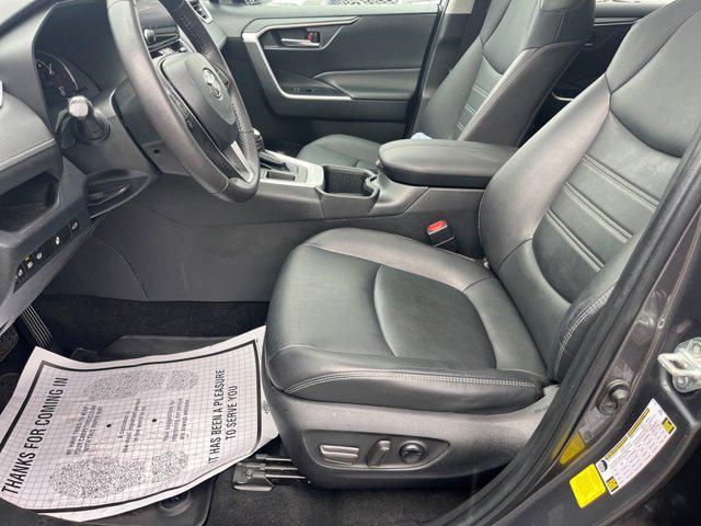 used 2023 Toyota RAV4 car, priced at $30,995