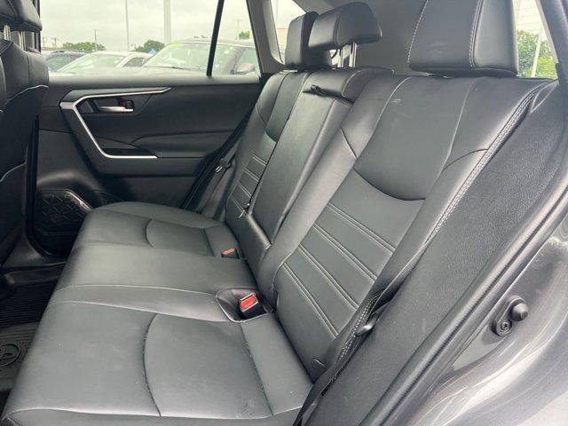 used 2023 Toyota RAV4 car, priced at $30,995