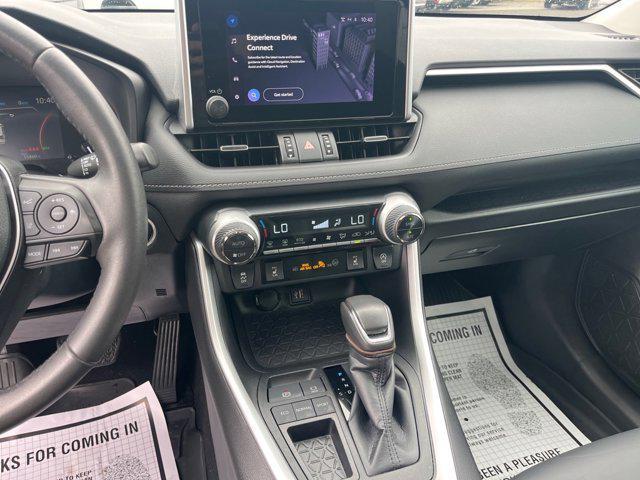 used 2023 Toyota RAV4 car, priced at $30,995
