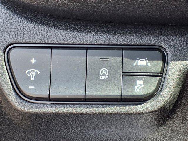 used 2023 Kia Seltos car, priced at $22,500
