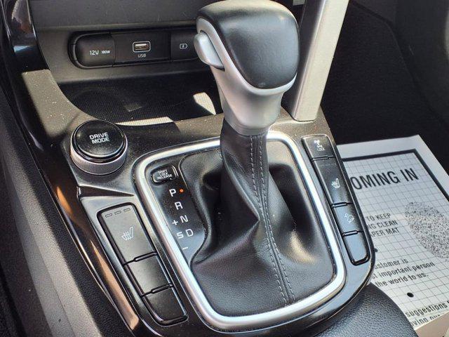 used 2023 Kia Seltos car, priced at $22,500
