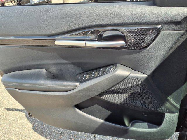 used 2023 Kia Seltos car, priced at $22,500