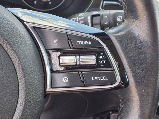 used 2023 Kia Seltos car, priced at $22,500