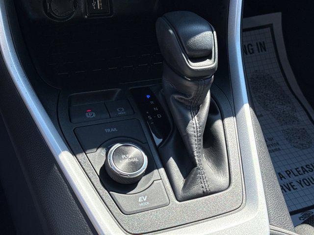 used 2024 Toyota RAV4 Hybrid car, priced at $31,500