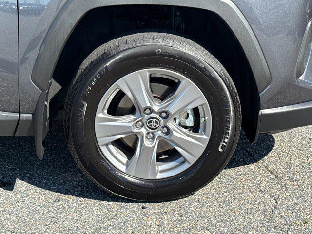 used 2024 Toyota RAV4 Hybrid car, priced at $31,500