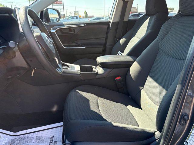 used 2024 Toyota RAV4 Hybrid car, priced at $31,500