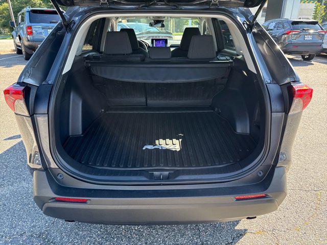 used 2024 Toyota RAV4 Hybrid car, priced at $31,500
