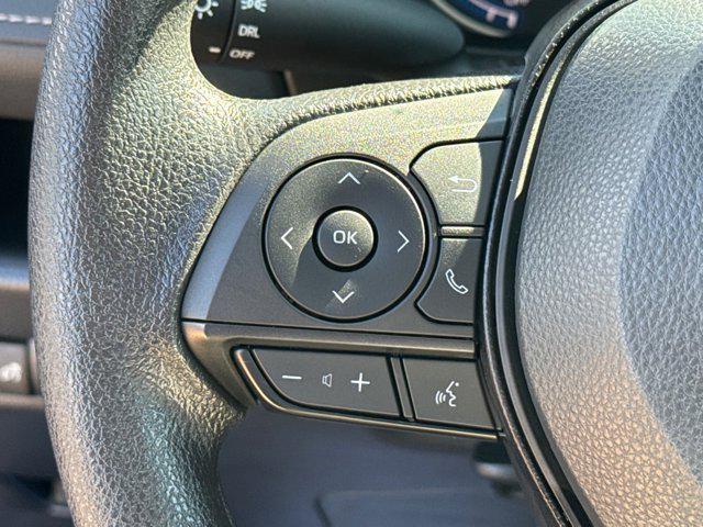 used 2024 Toyota RAV4 Hybrid car, priced at $31,500