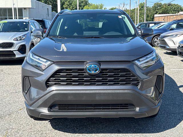 used 2024 Toyota RAV4 Hybrid car, priced at $31,500