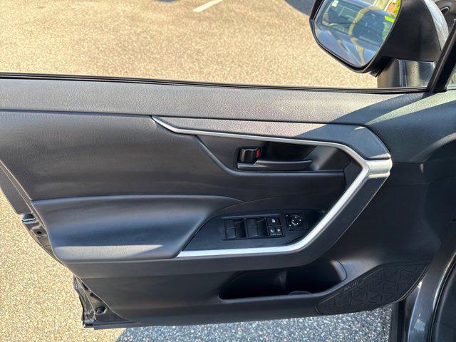 used 2024 Toyota RAV4 Hybrid car, priced at $31,500