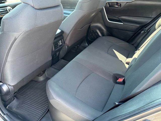 used 2024 Toyota RAV4 Hybrid car, priced at $31,500