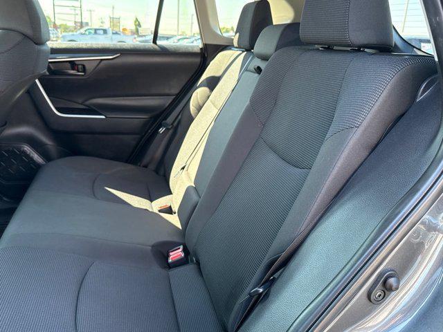 used 2024 Toyota RAV4 Hybrid car, priced at $31,500