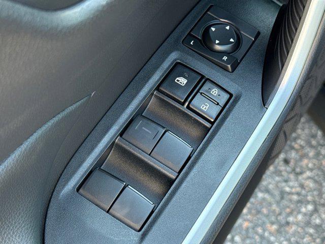 used 2024 Toyota RAV4 Hybrid car, priced at $31,500