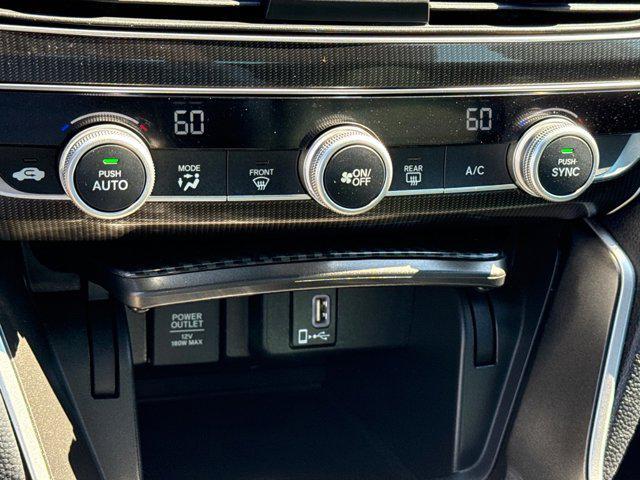 used 2019 Honda Accord car, priced at $20,250