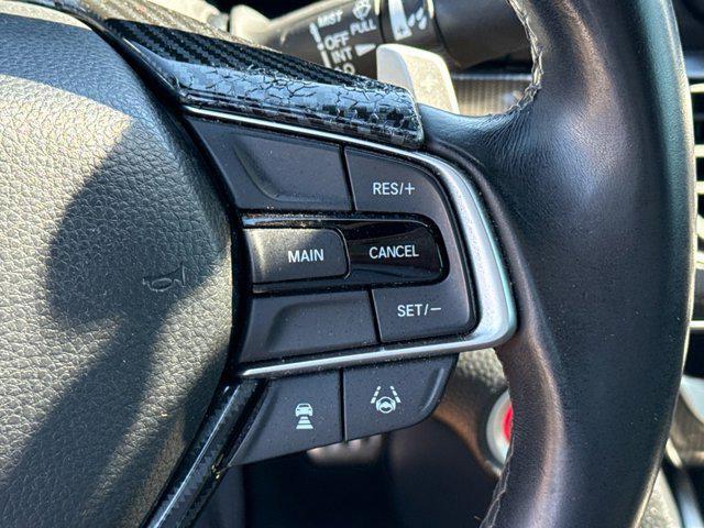 used 2019 Honda Accord car, priced at $20,250