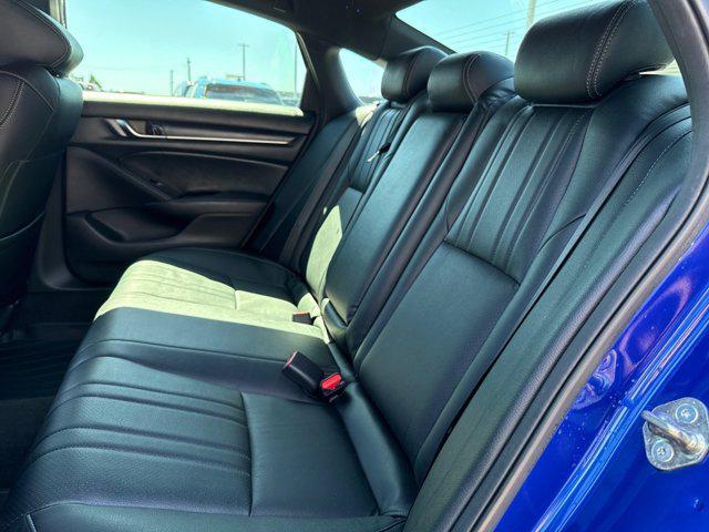 used 2019 Honda Accord car, priced at $20,250