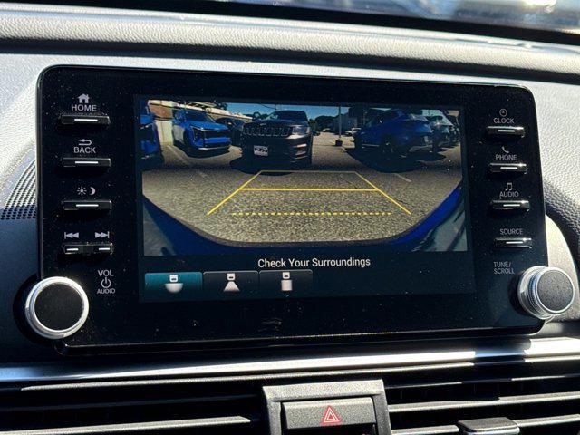used 2019 Honda Accord car, priced at $20,250