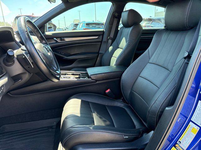 used 2019 Honda Accord car, priced at $20,250