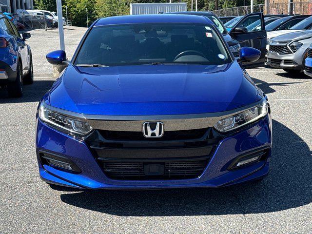 used 2019 Honda Accord car, priced at $20,250
