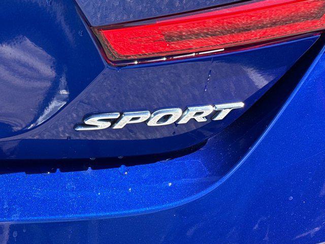 used 2019 Honda Accord car, priced at $20,250