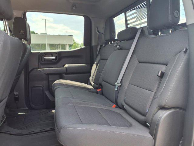 used 2021 Chevrolet Silverado 1500 car, priced at $36,250