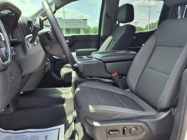 used 2021 Chevrolet Silverado 1500 car, priced at $36,250