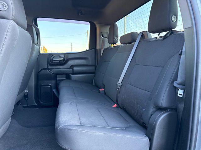 used 2021 Chevrolet Silverado 1500 car, priced at $27,995