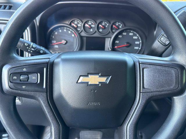 used 2021 Chevrolet Silverado 1500 car, priced at $27,995