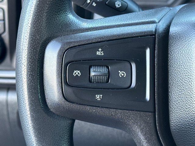 used 2021 Chevrolet Silverado 1500 car, priced at $27,995