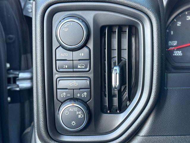 used 2021 Chevrolet Silverado 1500 car, priced at $27,995