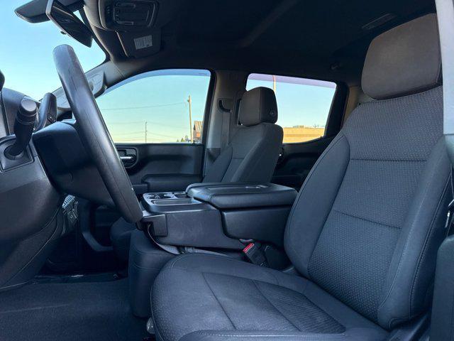 used 2021 Chevrolet Silverado 1500 car, priced at $27,995