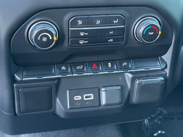 used 2021 Chevrolet Silverado 1500 car, priced at $27,995