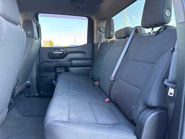 used 2021 Chevrolet Silverado 1500 car, priced at $27,995