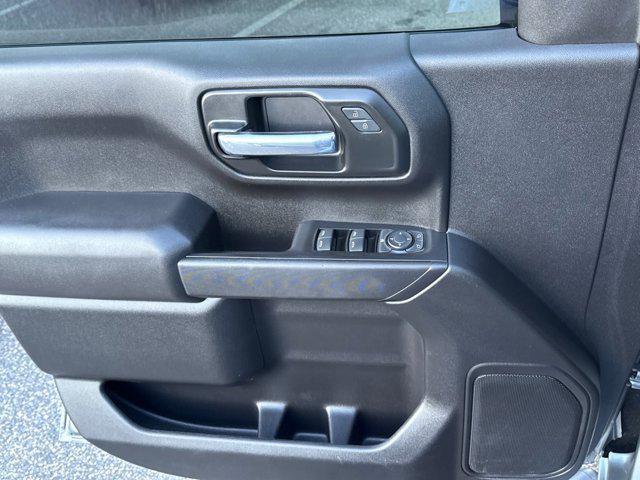 used 2021 Chevrolet Silverado 1500 car, priced at $27,995